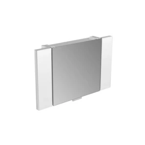 Изображение товара зеркальный шкаф с люминесцентной подсветкой 135,2x63,5 см keuco edition 11 21101171201
