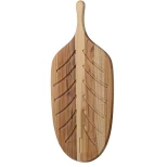 Изображение товара разделочная доска для хлеба 48,3x22,9x1,3 см teakhaus canoe th701