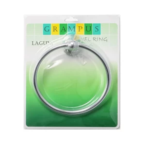 Изображение товара кольцо для полотенец grampus laguna gr- 7811