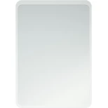 Изображение товара зеркальный шкаф 60x85,5 см белый глянец l/r corozo рино sd-00000964