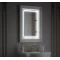 Зеркало 61x81 см белый глянец Corozo Классика SD-00000967 - 3