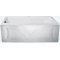 Акриловая ванна 130x70 см Marka One Modern 01мод1370 - 2